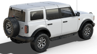 2025 Ford Bronco® External Image 4